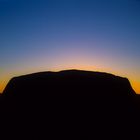 Uluru Sunset