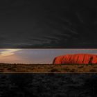 Uluru Sunset