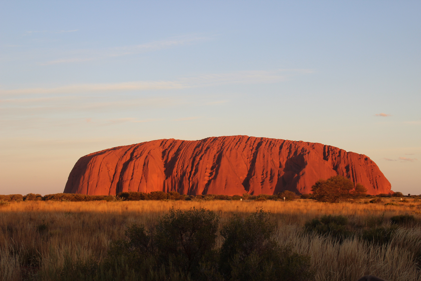 Uluru Sunset March 2018