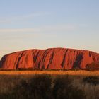 Uluru Sunset March 2018