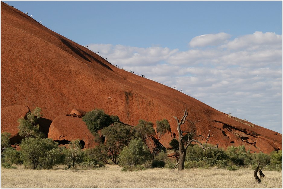 Uluru: The Climb #1