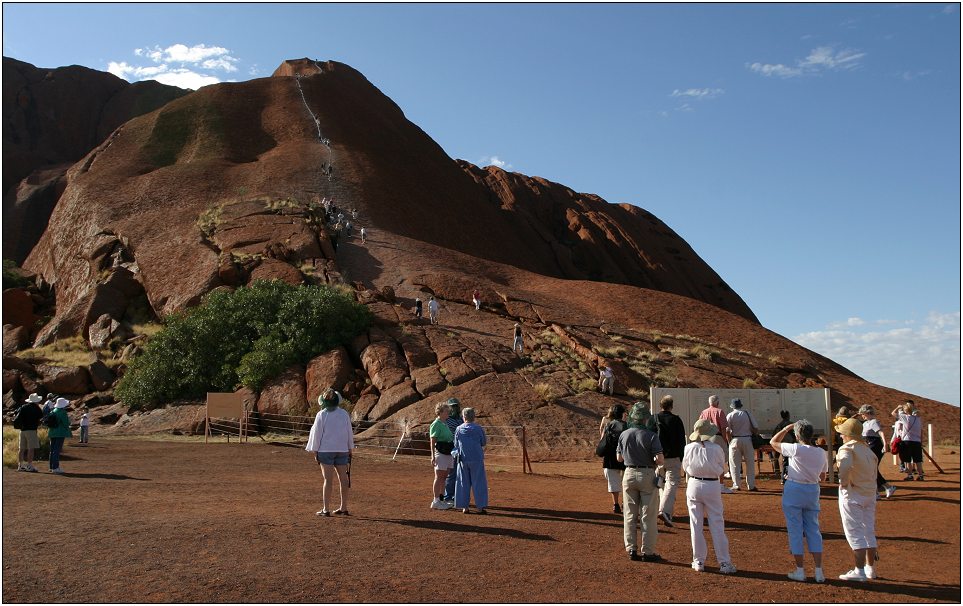 Uluru: The Climb #2