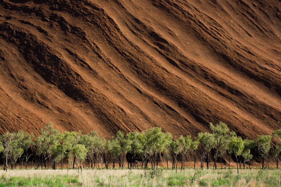 Uluru the Wall