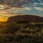 Uluru - und es wurde Licht