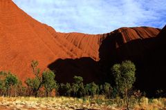 Uluru - walk about-1