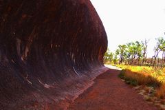 Uluru - walk about-2