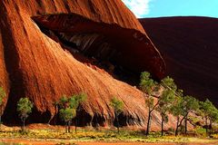 Uluru - walk about-3