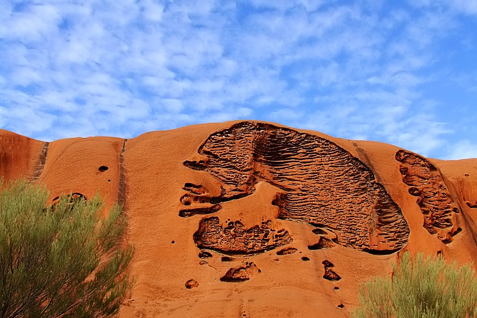 Uluru - walk about-5