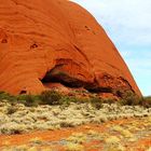 Uluru - walk about-6
