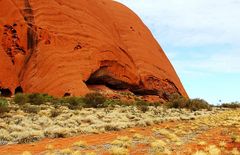 Uluru - walk about-6