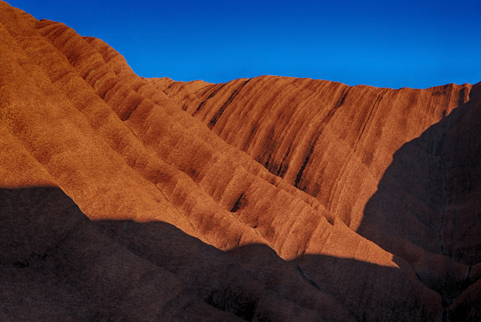 Uluru-Wellen