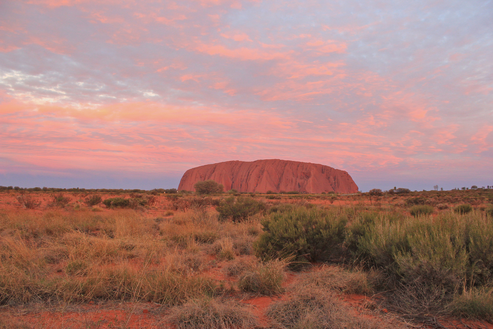 Uluru/Ayers Roc -Sunset