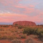 Uluru/Ayers Roc -Sunset