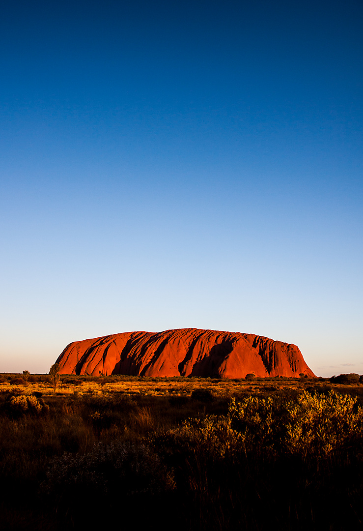 Uluru/Ayers Rock