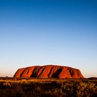 Uluru/Ayers Rock