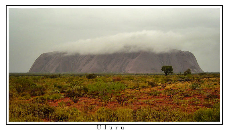 Uluru/Ayers Rock, NT,
