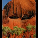 Uluru's Eyes