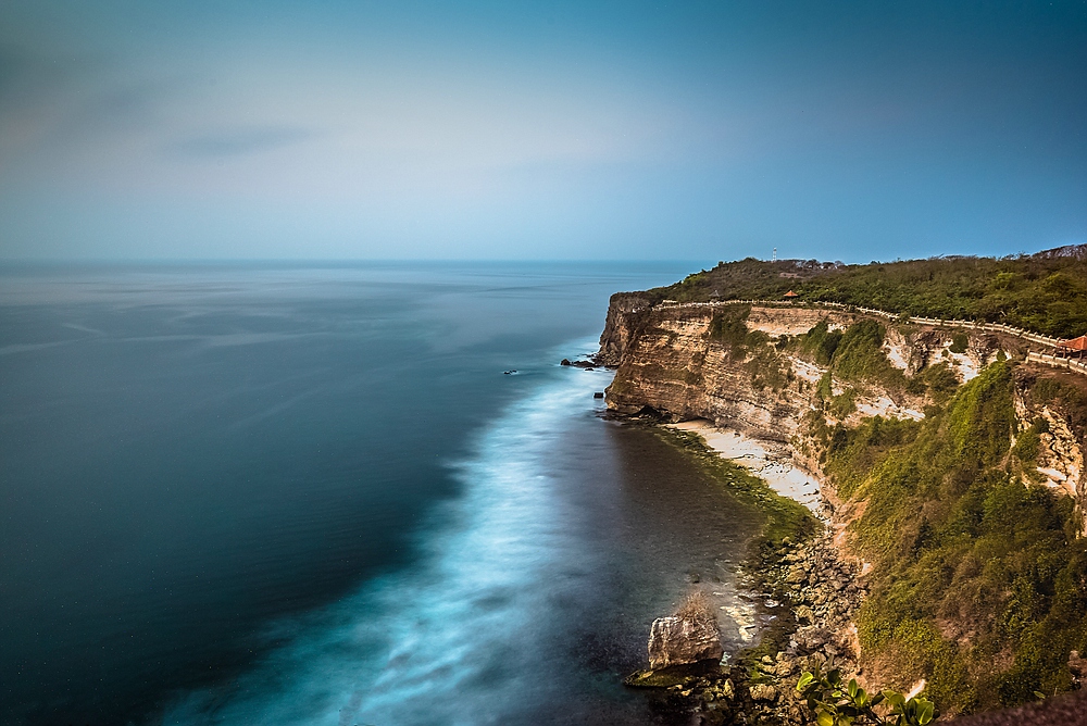 Uluwatu Cliff