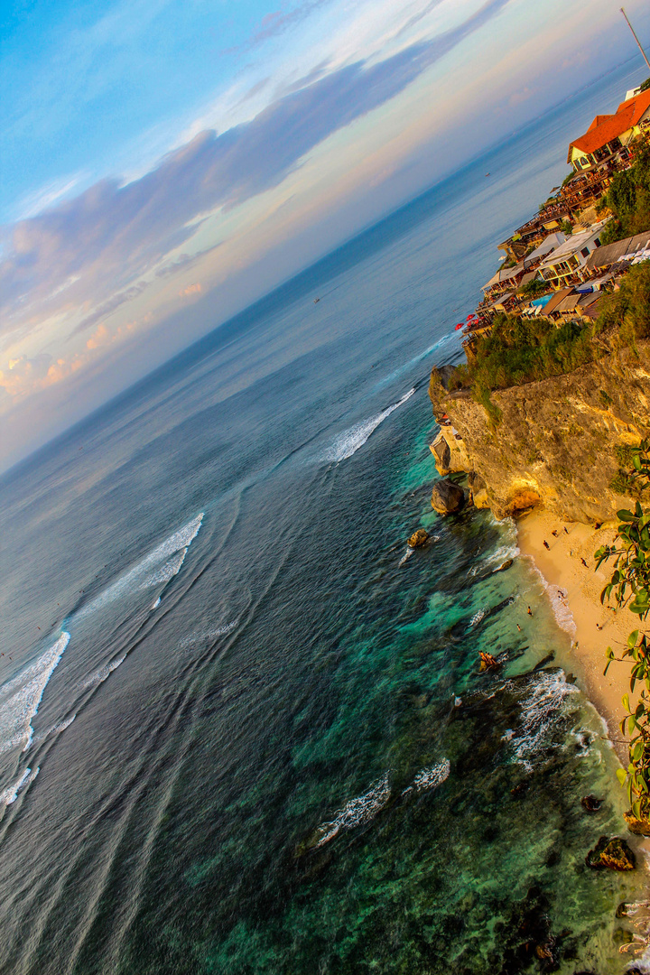 Uluwatu Cliffs