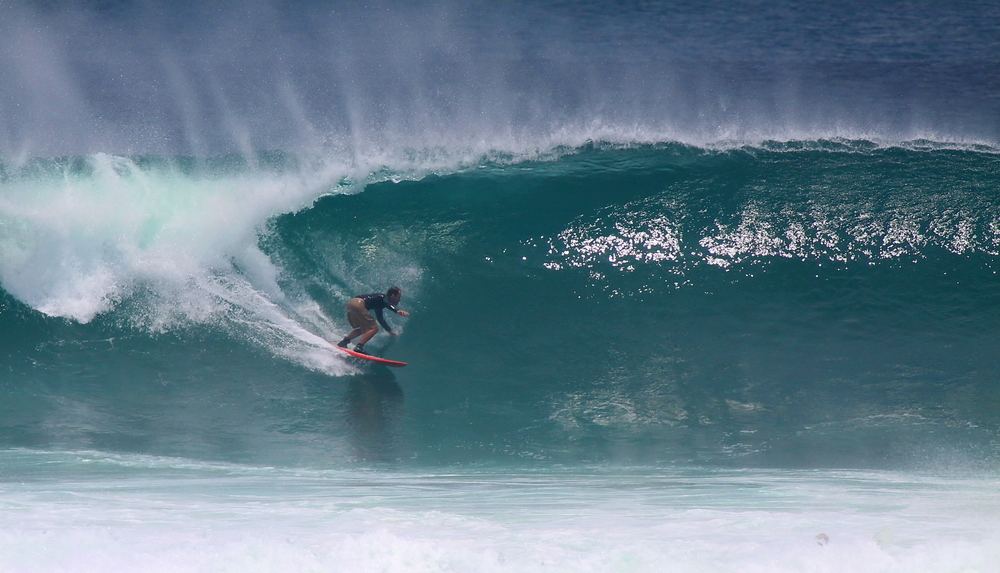 Uluwatu Racetrack