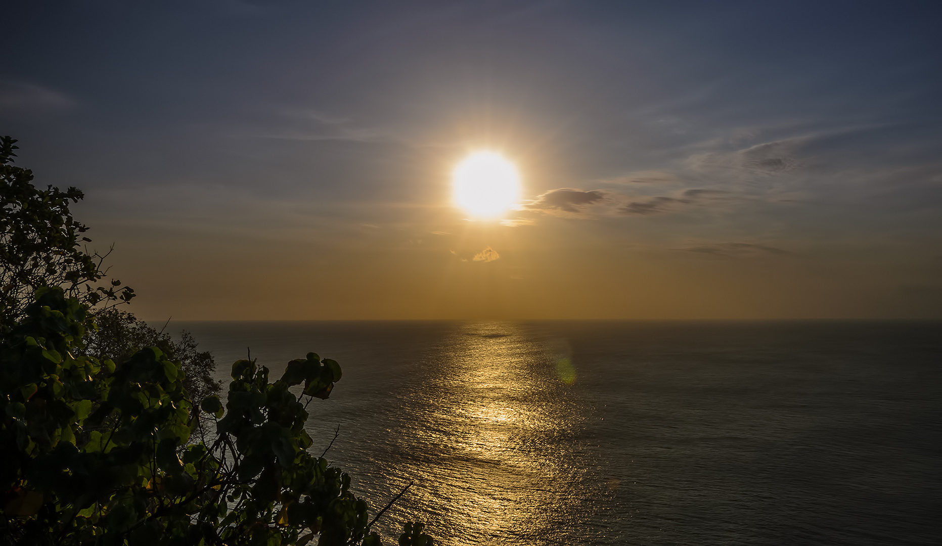 Uluwatu Sunset