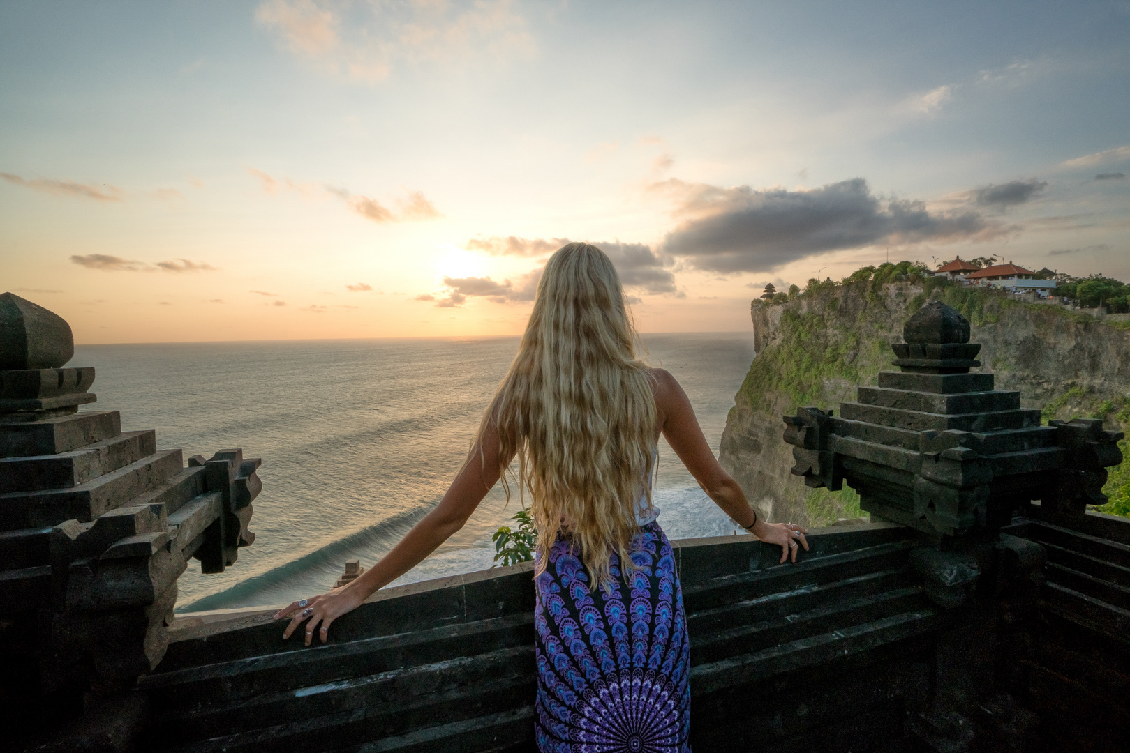 Uluwatu Sunset