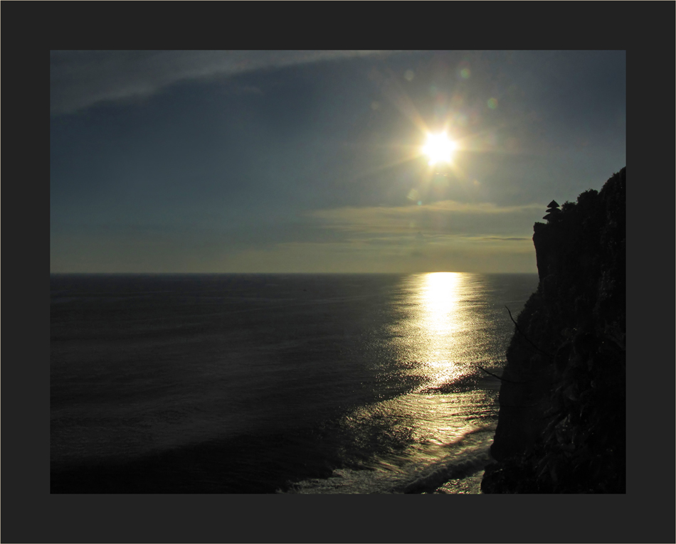 Uluwatu Sunset