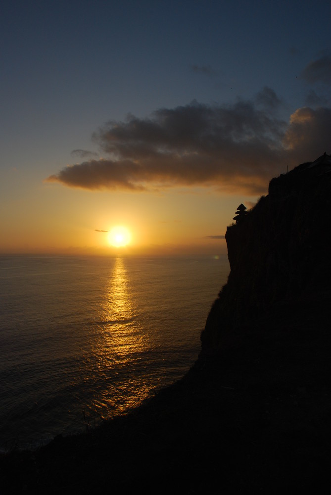 Uluwatu Tempel auf Bali (2)