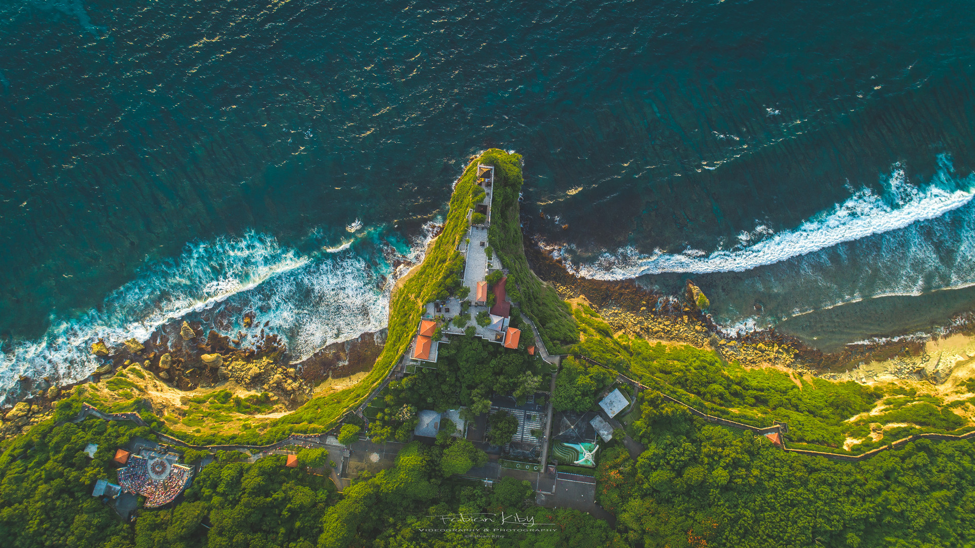 Uluwatu Temple