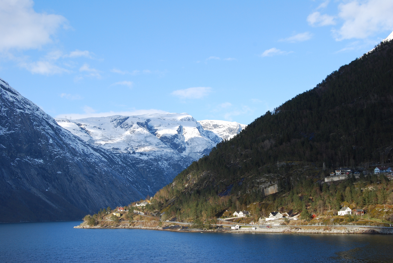 Ulvik / Eidfjord