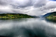 Ulvik, Hardangerfjord