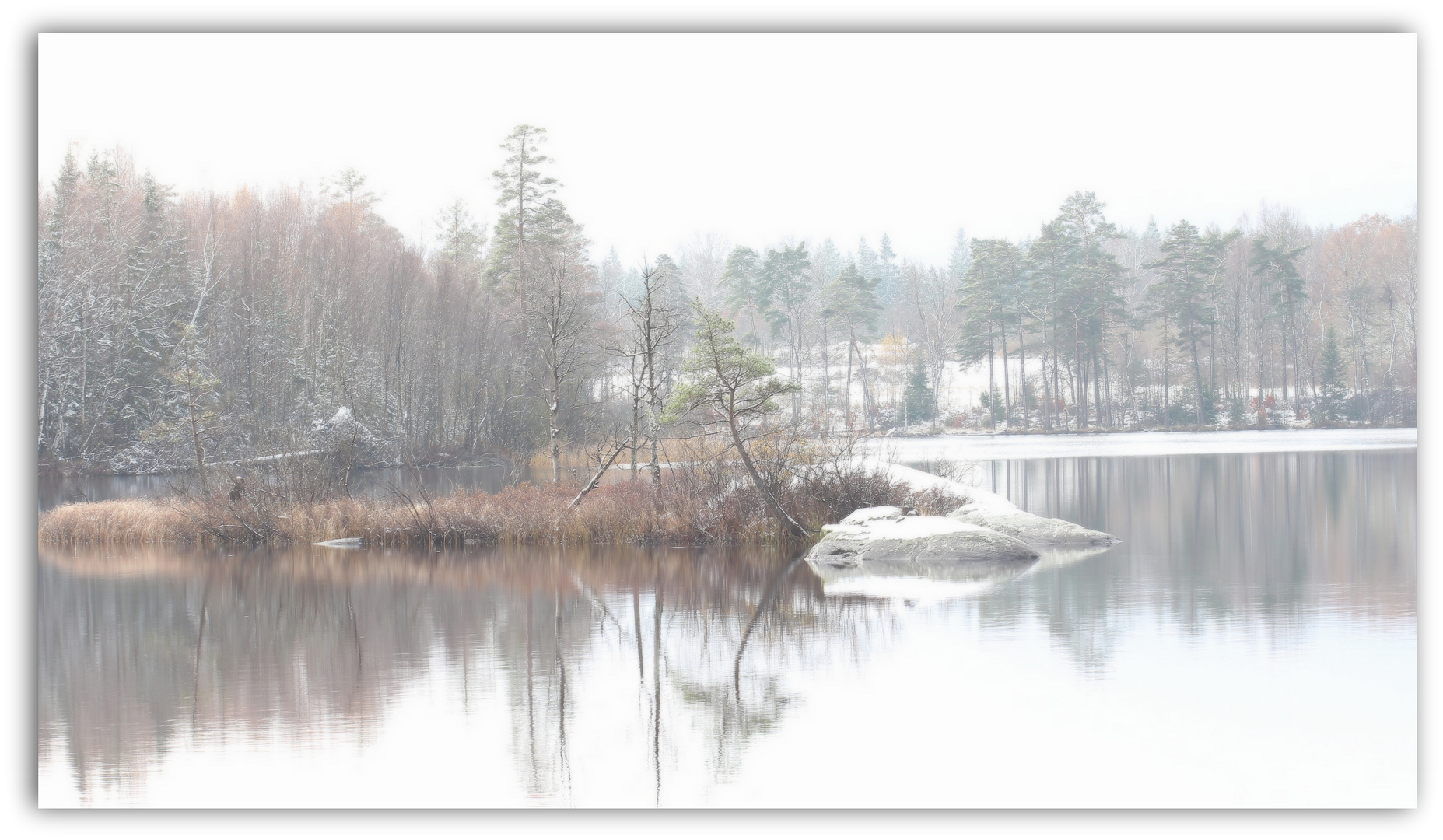 Ulvsjön Schweden