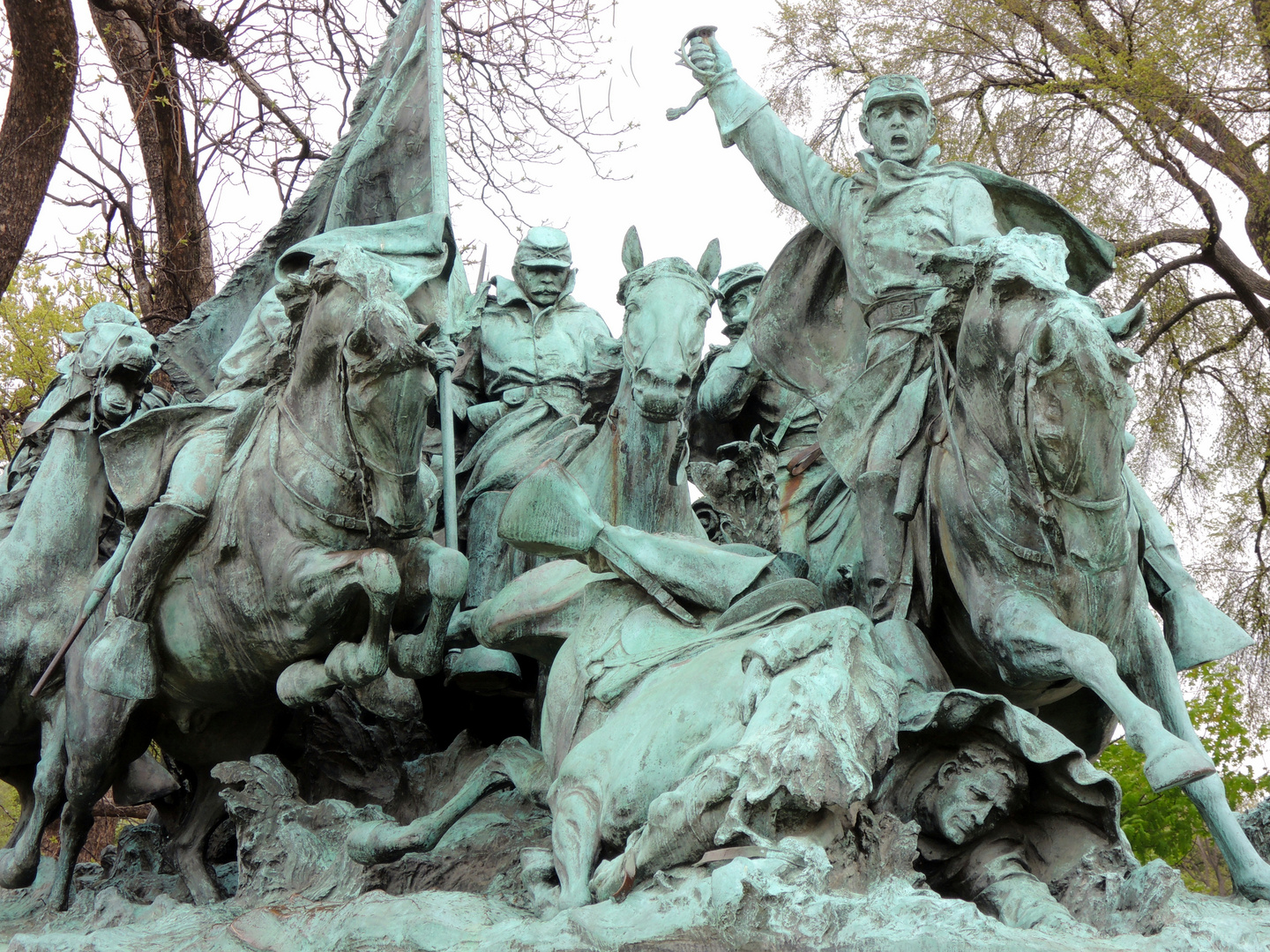 Ulysses S. Grant Memorial, Washsington DC.