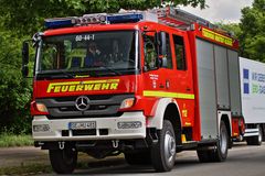 Ulzburg-Firefighter-Truck HDR