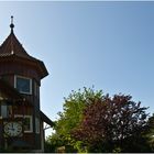 Um 11:47 Uhr in Erlebach / Odenwald