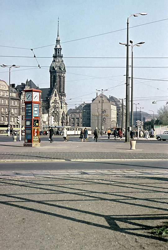 um 1966 Leipzig