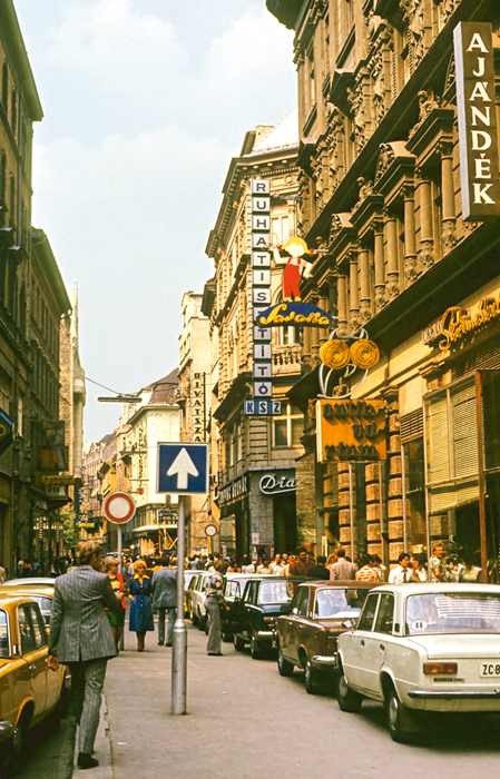 um 1976 Budapest 11
