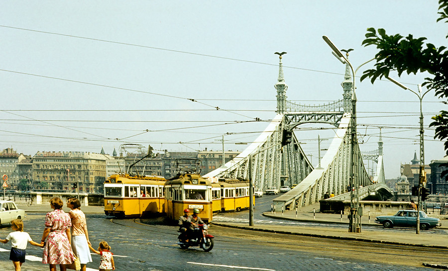 um 1976  Budapest 14