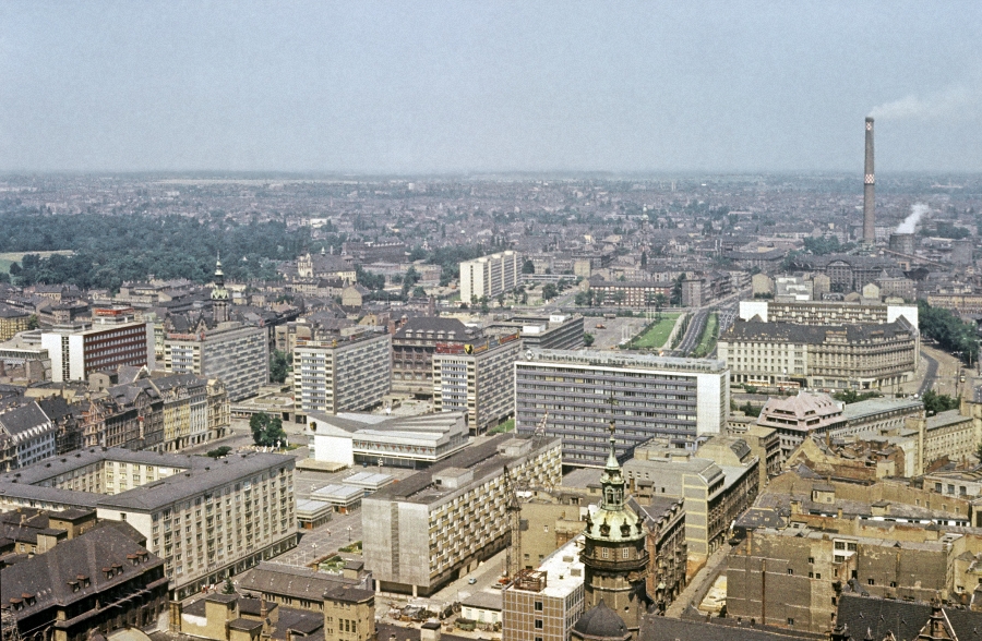 um 1977 Leipzig 1