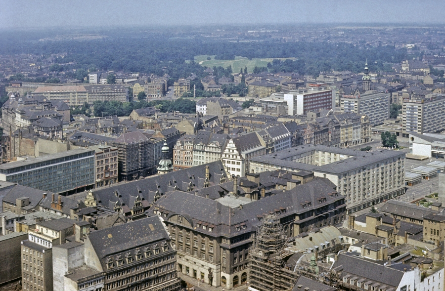 um 1977 Leipzig 2