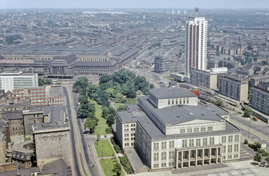 um 1977 Leipzig 3