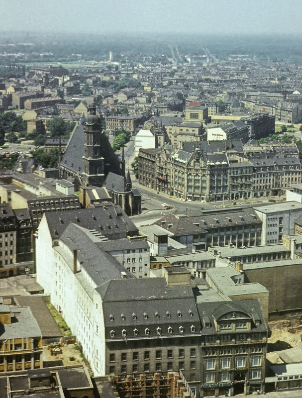 um 1977 Leipzig 5