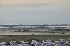 Um 6 Uhr in der Frühe auf Sylt