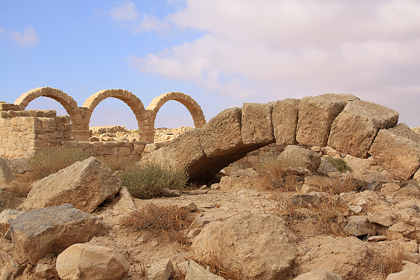 Um al Rasas - Jordanien