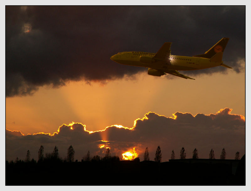 um das Flugzeug zu sehen - hier klicken - x -