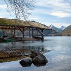 um den Alpsee herum