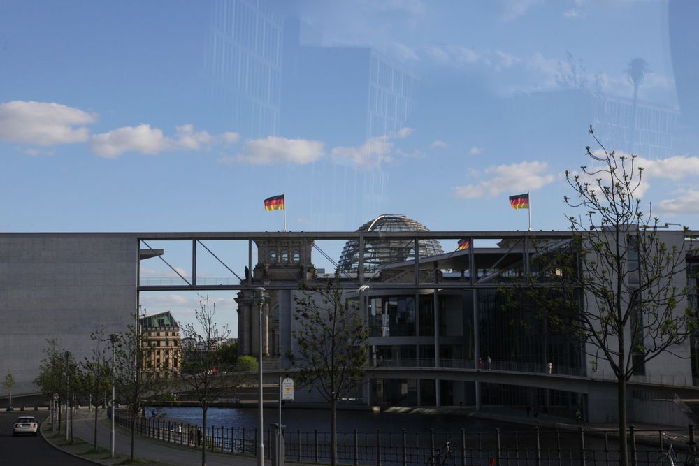 um den Reichstag