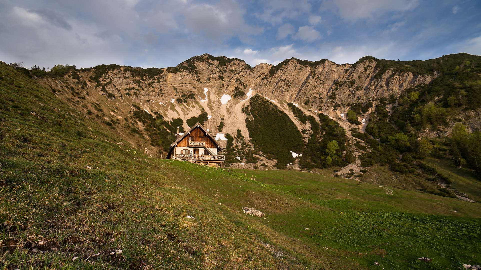 Um fünf auf der Alm 02