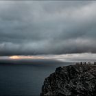 Um Mitternacht am Nordkapp ...