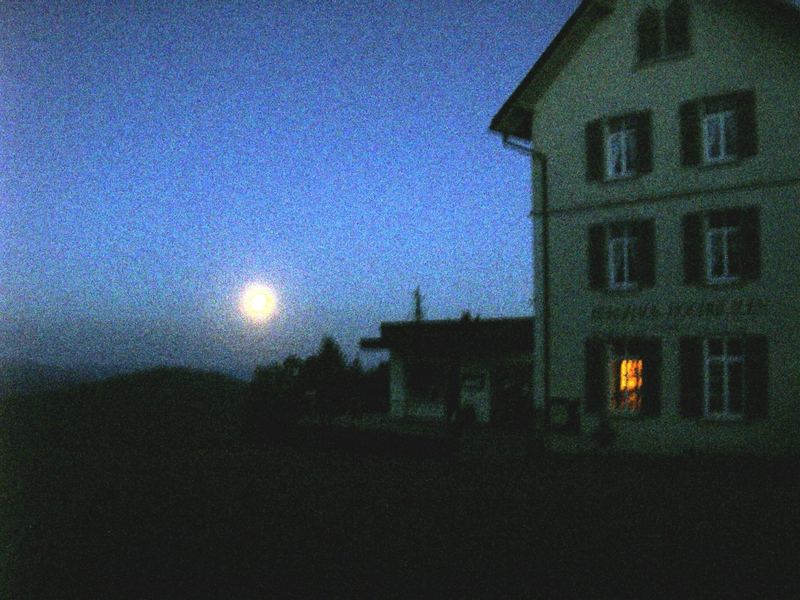 Um Mitternacht